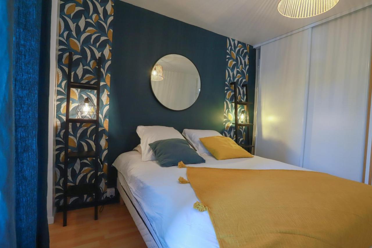 Chez Lou Appartement Proche Du Lac Moderne Annecy Exterior photo