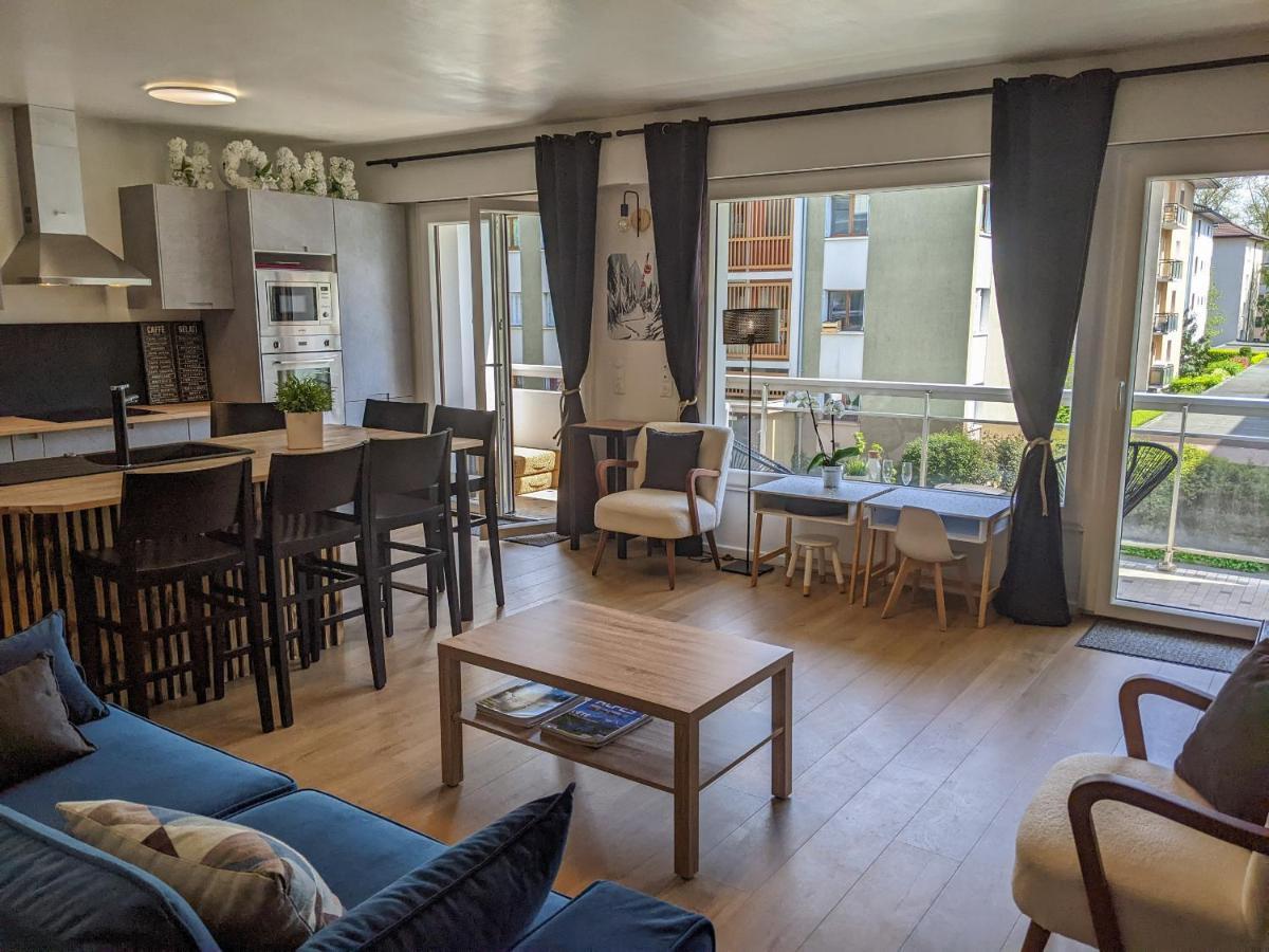 Chez Lou Appartement Proche Du Lac Moderne Annecy Exterior photo